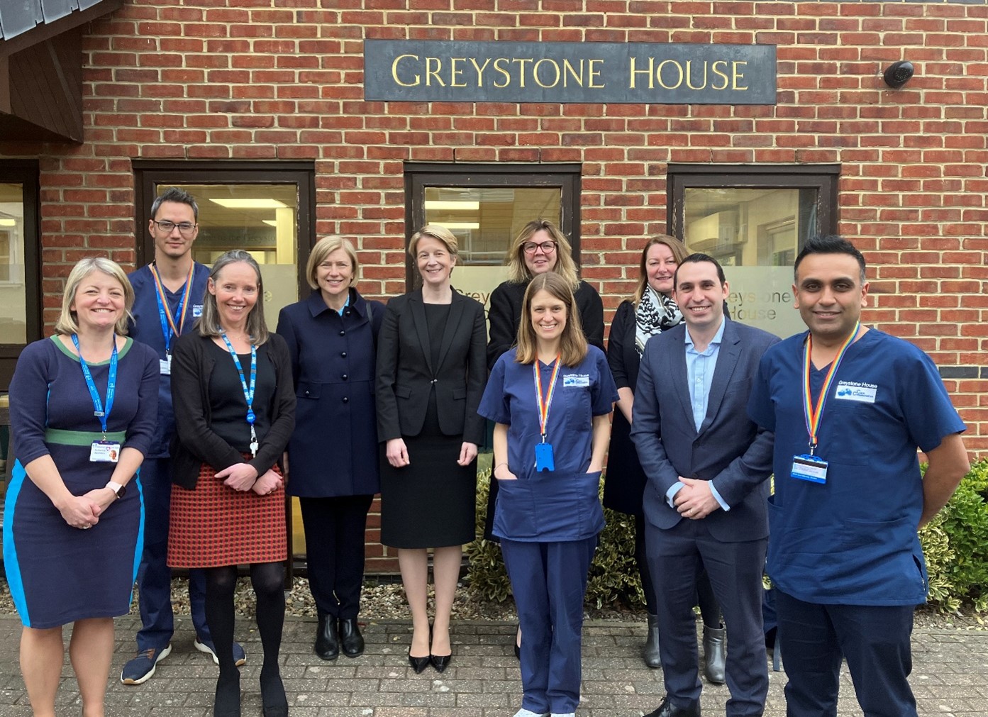 Greystone House Surgery - Advanced Telephony - Redmoor Health