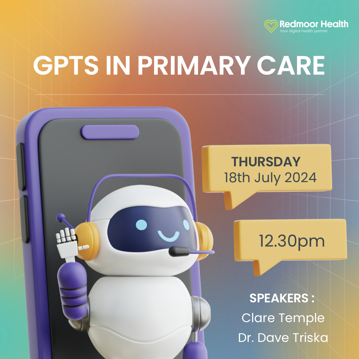 GPTS in Primary Care