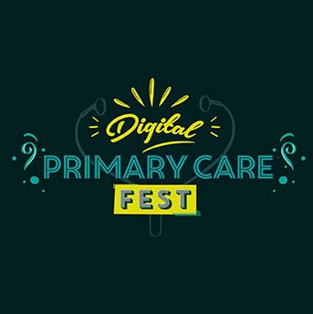 Digital Primary Care Fest Logo