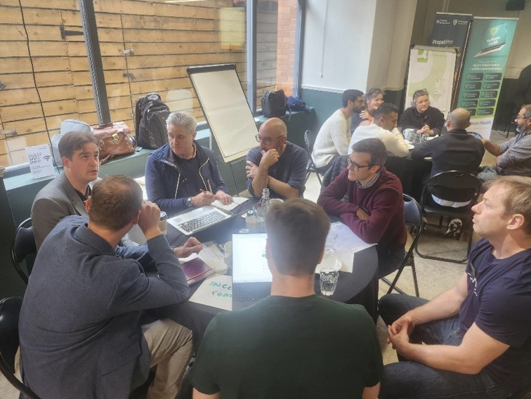 Driving AI Innovation in Primary Care: GPT Hackathon Wrap-up