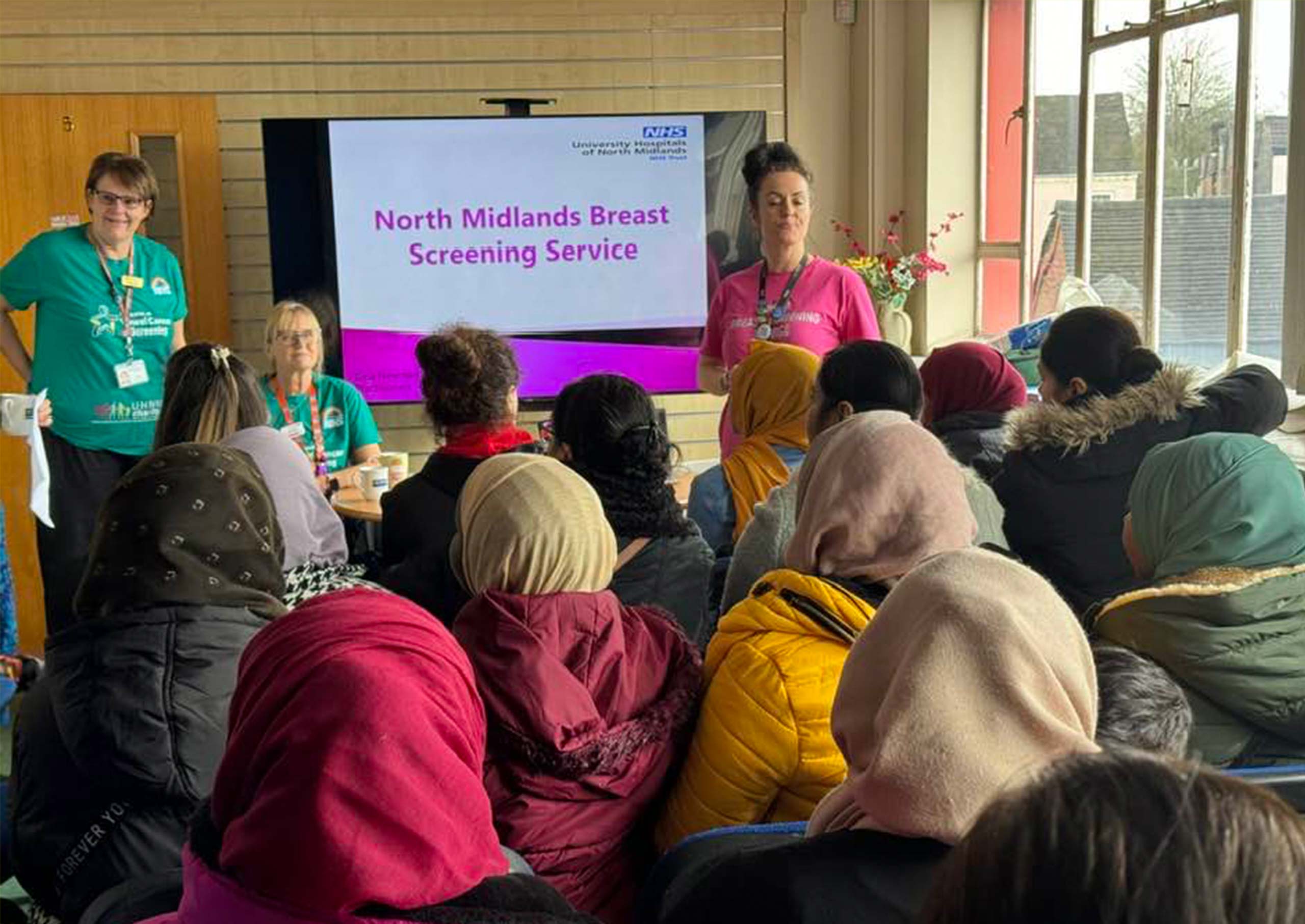 North Midlands Breast Screening Service