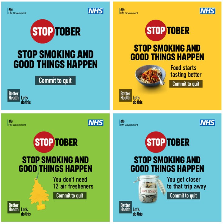 STOPtober campaigns